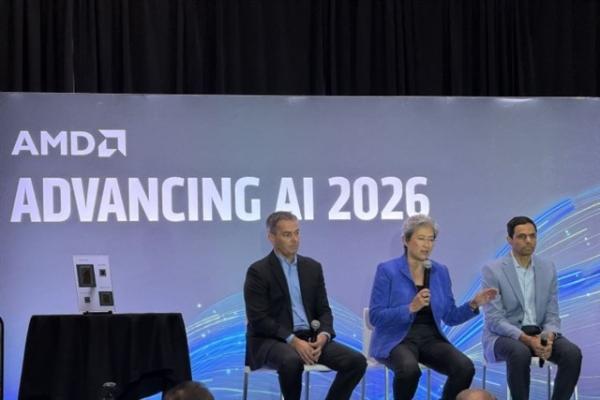 photo of AMD sees AI demand broadening beyond chips, as Helios ramps toward shipment image