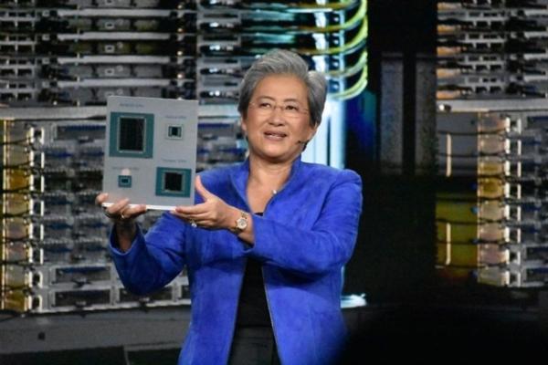 AMD says AI shift to inference and…