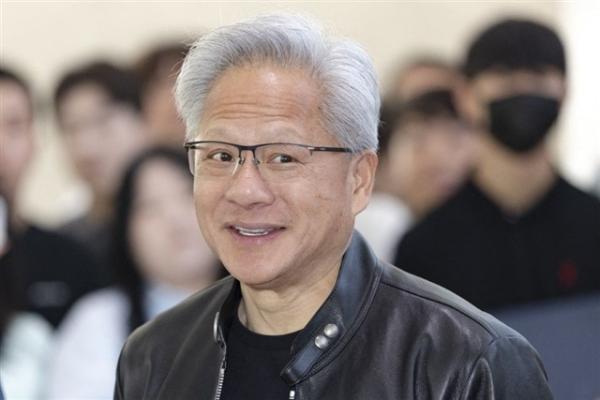 photo of Nvidia's Jensen Huang warns US officials about banning Chinese open-weight models image