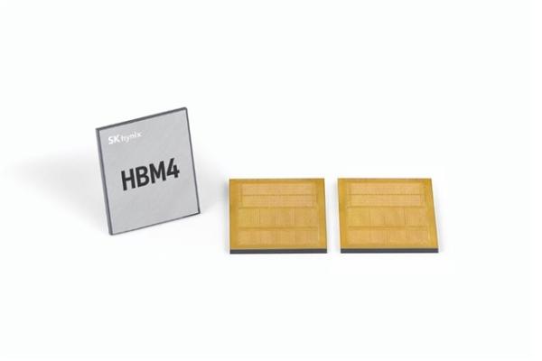 photo of South Korean suppliers win HBM4 tester orders from SK Hynix image