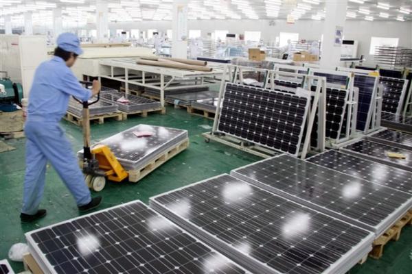 China's polysilicon makers draw cost…