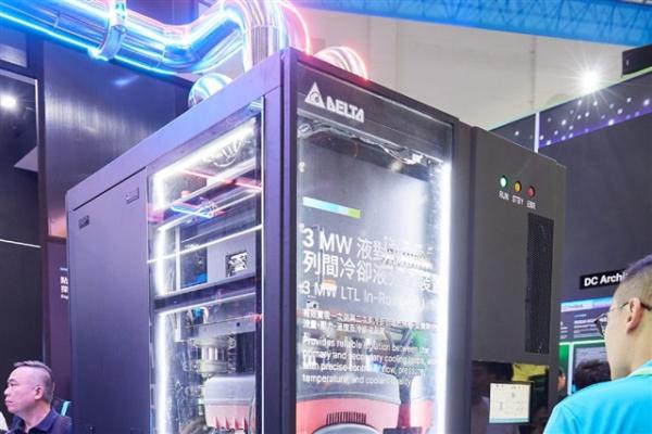 photo of Research insight: Delta, Lite-on raise capex to 9% of revenue in AI data center power race image