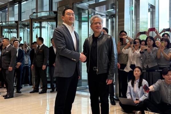 LG, Nvidia step up humanoid push with&hellip;