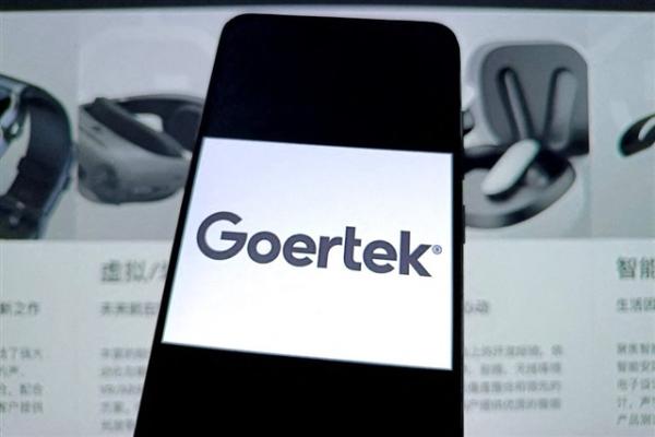 Goertek reports higher revenue and…