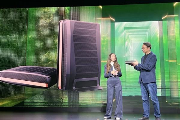 Acer bets on RTX, GoogleBook as on-site AI demand grows