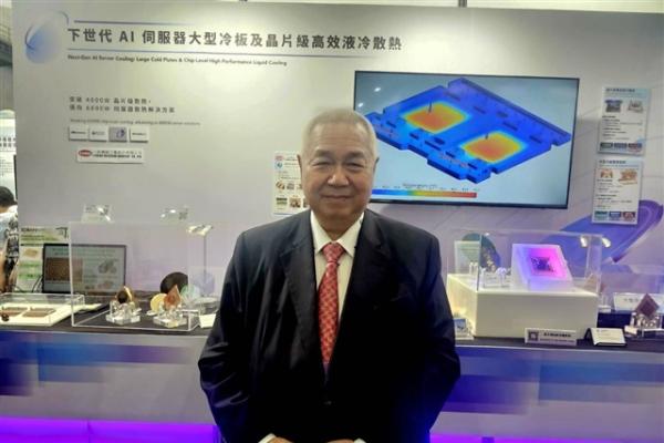I-Chiun eyes Nvidia Vera Rubin supply…