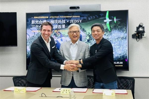 Shinkong Synthetic Fibers partners with…