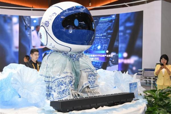 China's robot champions can run; now…