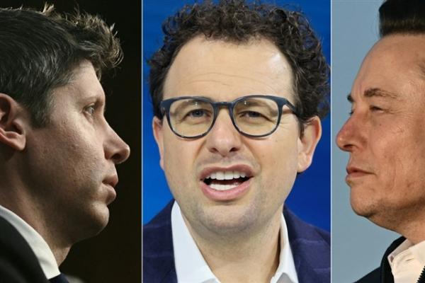 AI labs ask to be slowed, Congress…
