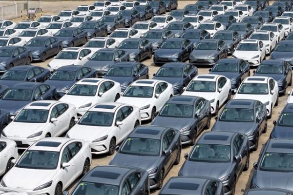 China's EV boom enters a phase of…