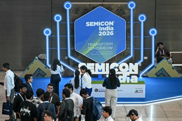 Modi says India's chip mission has…