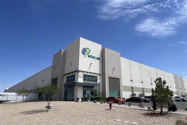 US-Mexico trade talks put AI servers in…