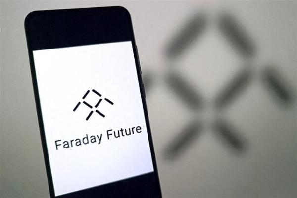 Faraday Future says robotics, not EVs,…