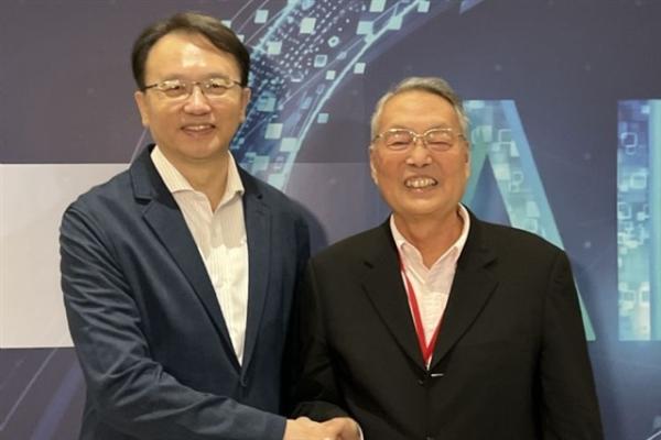 Acer founder says slowing AI development…