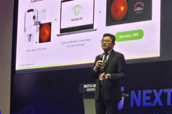 Acer taps local health data to build…