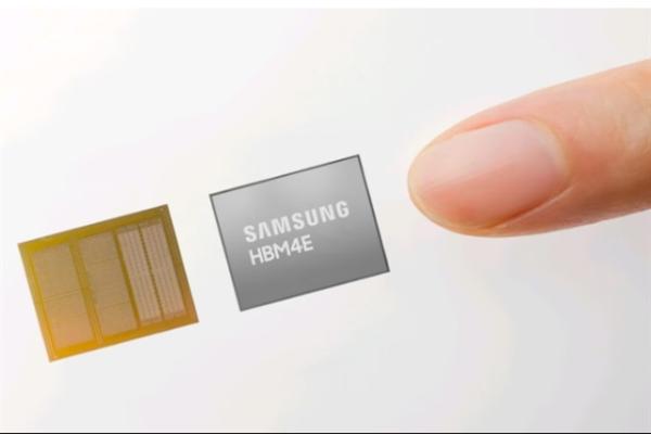 photo of Samsung reportedly plans to double HBM4 output in 2027 as memory supply stays tight image