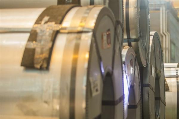 China Steel expands recycled steel into…