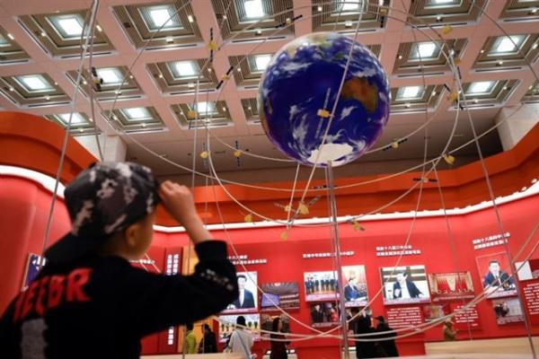 China's BeiDou eyes US$150 billion…