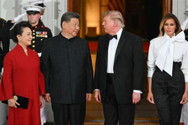 Trump, Xi back AI talks as hotline…