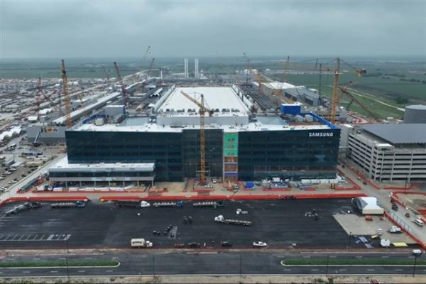 Samsung foundry recovery gains pace, but…