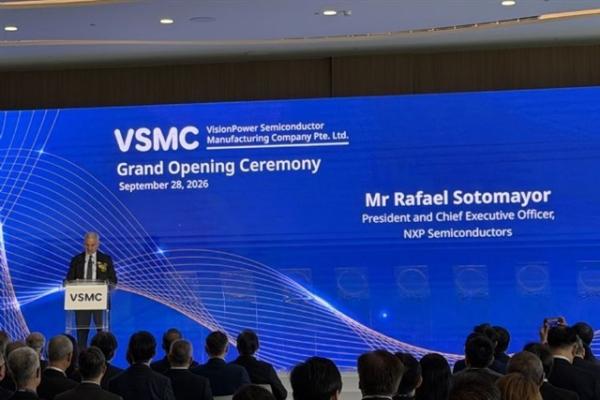 NXP says Singapore fab with Vanguard is&hellip;