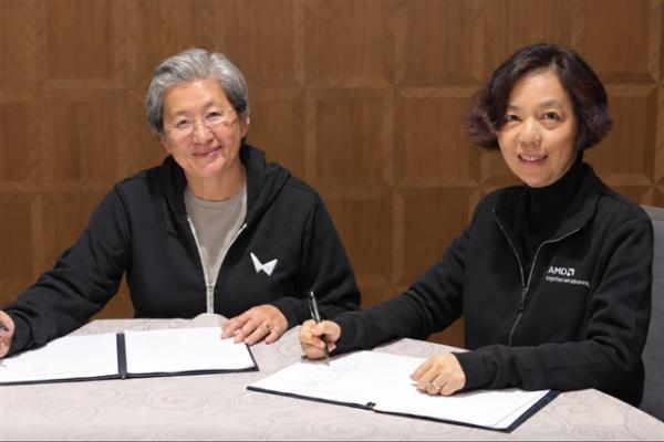 photo of AMD pays US$8.2 billion for Fei-Fei Li's 3D world-modeling startup to shape future AI chips image