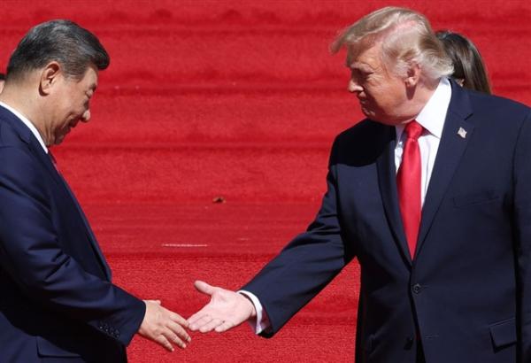 China EV access to U.S. still a matter…