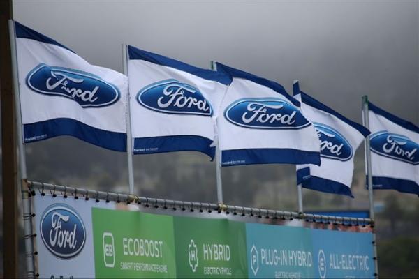 GM, Ford tap Silicon Valley to reshape…