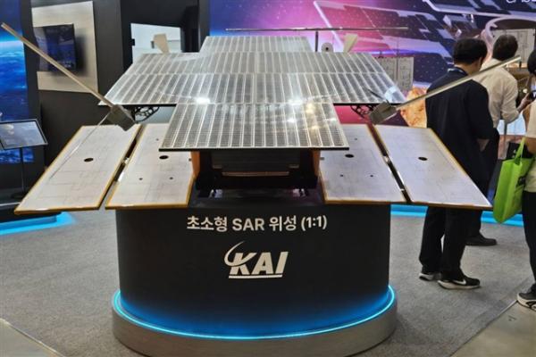 KAI targets 6G satellite communications…