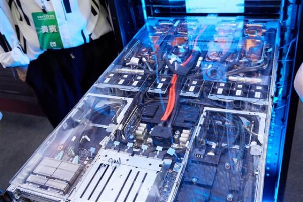 Robots still can't build Nvidia's AI servers as well as…