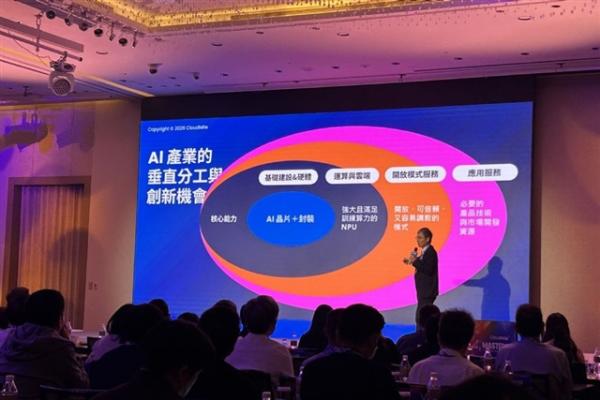 photo of Taiwan's next AI battle is all about data and partners, says former tech minister image