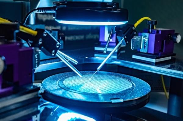 photo of AI server tracker: semiconductor testing and design services rally on compute demand image