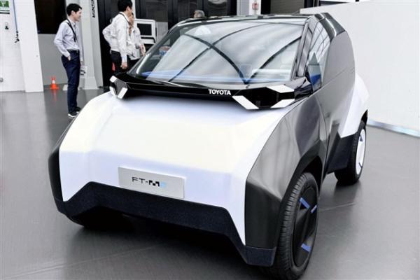 photo of Toyota eyes full SDV lineup by 2030, rolling Arene across 50 models image