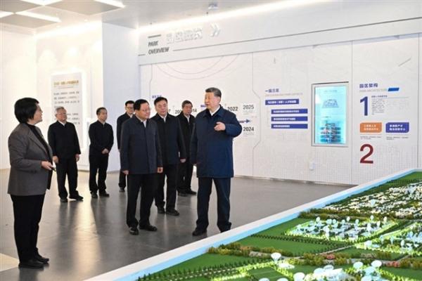 China launches state-owned data group as…