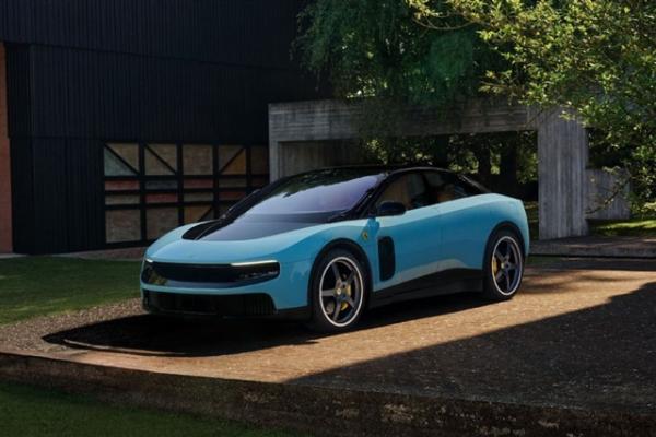 Luxury EVs face a status test, rivals…