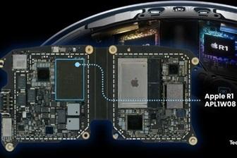 photo of Apple Vision Pro's high-cost components revealed: SK Hynix powers RI chip image