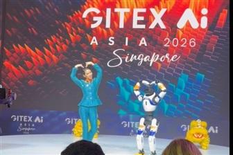 GITEX AI Asia opens in Singapore as…