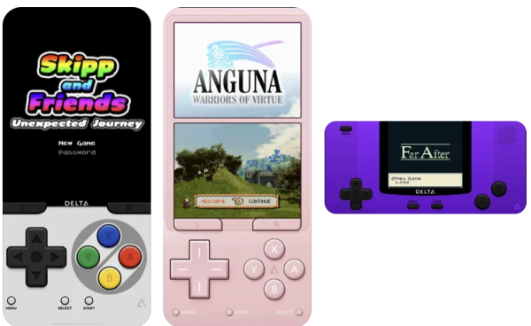 photo of Nintendo emulator Delta hits the iOS App Store, no sideloading required image