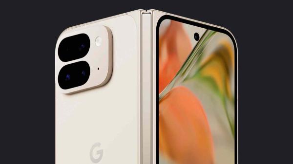 photo of Google just gave us our first look at the Pixel 9 Pro Fold and confirmed the new long name image