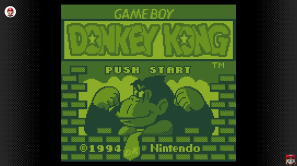 You can now play Donkey Kong ‘94…