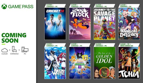 photo of Neon White, Tchia and a bunch of other titles are coming to Game Pass this month image
