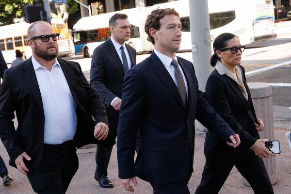 Mark Zuckerberg testifies in social&hellip;