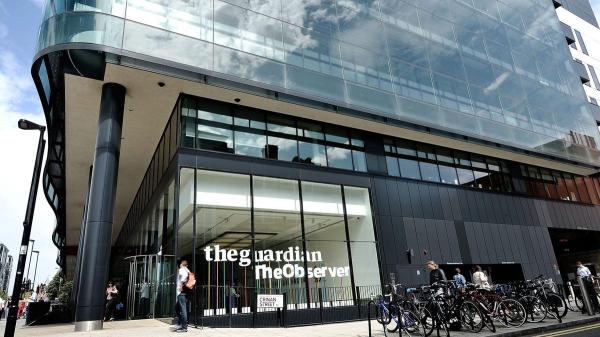 The Guardian Confirms Reporters' Personal Info was Compromised in Ransomware Attack