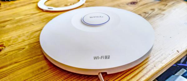 Tenda BE5010 i36 Access Point review:…