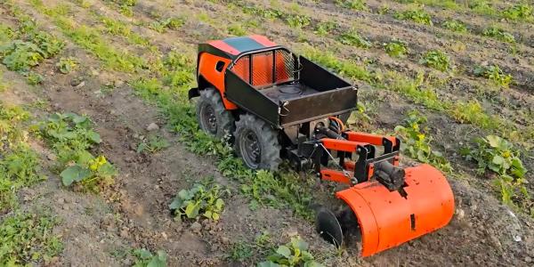 Farmrobo iMog hopes to bring autonomous…