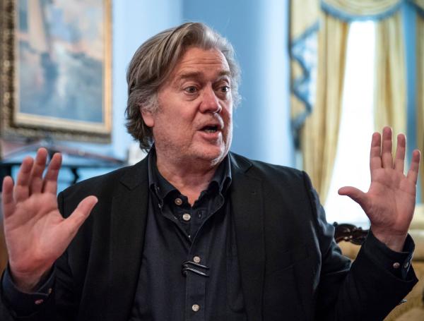 photo of Steve Bannon Petitions Trump to Review New AI Models Before Their Release image