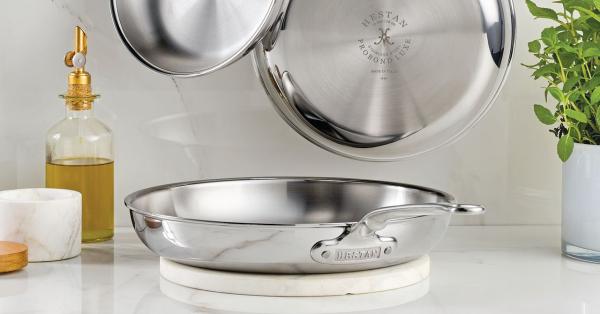 photo of If You’re Searching for a New Skillet, Consider Stainless Steel image