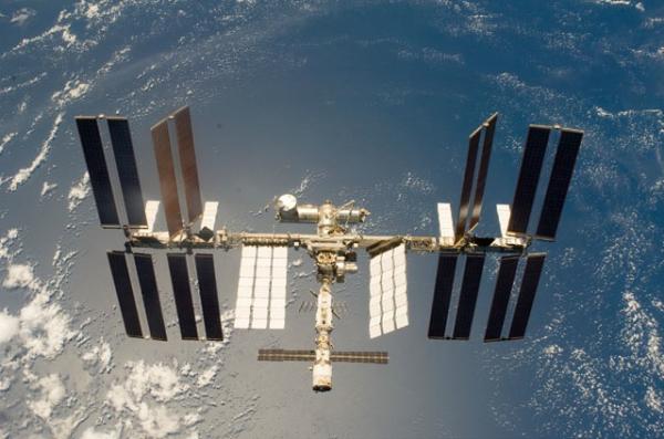 photo of NASA issues long-awaited call to industry for private space stations image