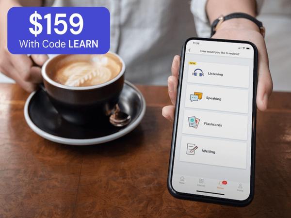 Own Babbel for life, putting 100+ expert&hellip;