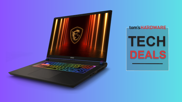 Save $700 on this gaming laptop with an&hellip;